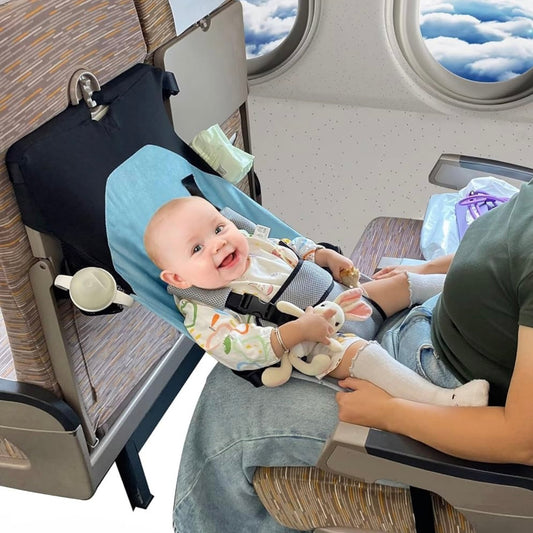 Airplane bed for baby
