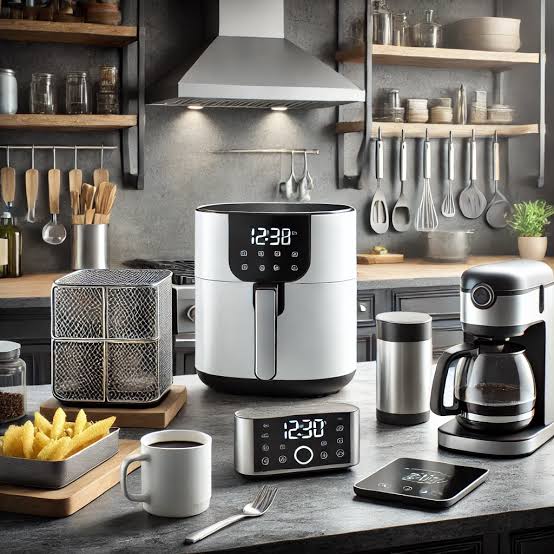 Kitchen essentials