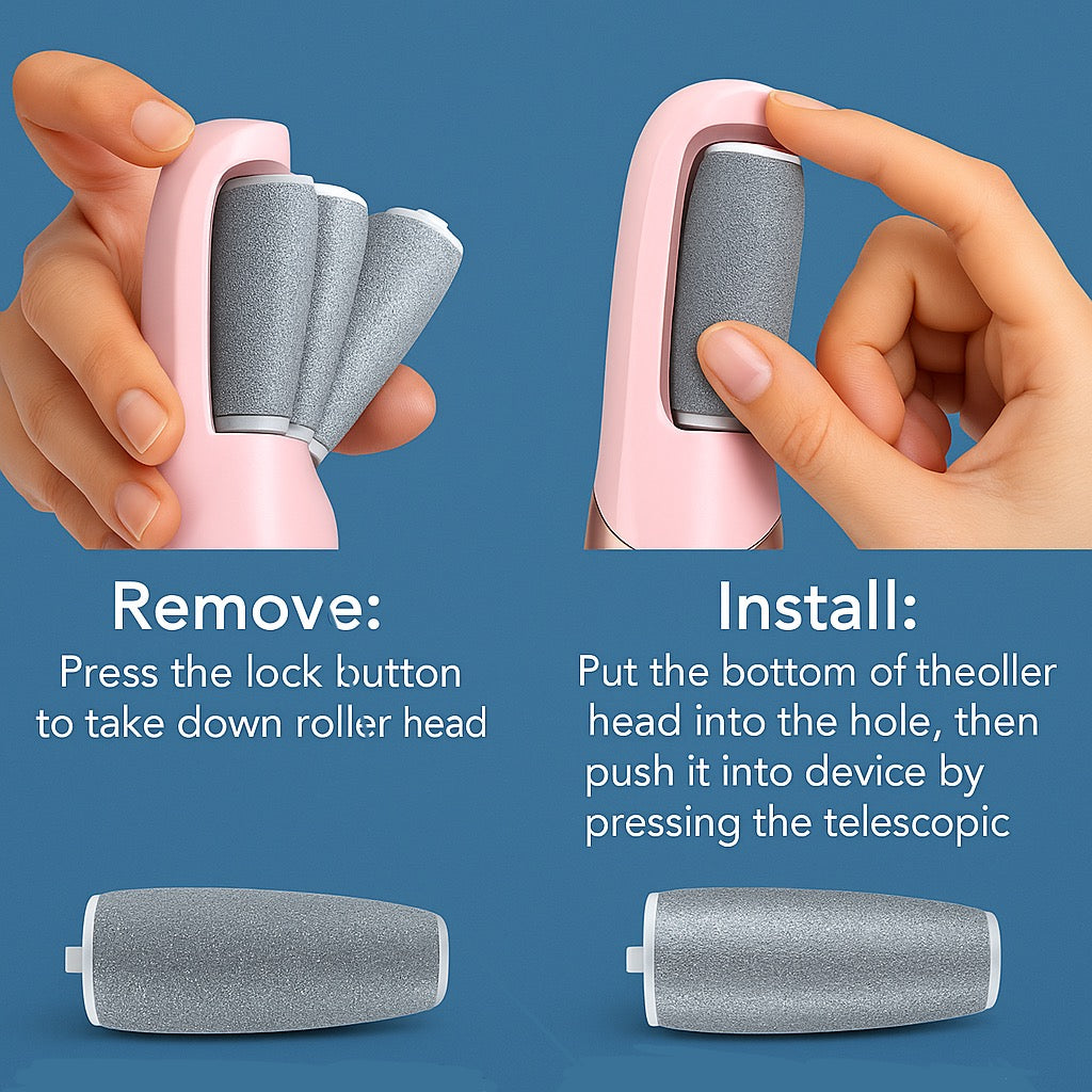 Callus Remover