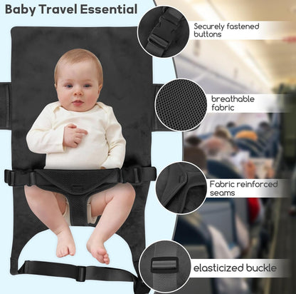 Airplane bed for baby