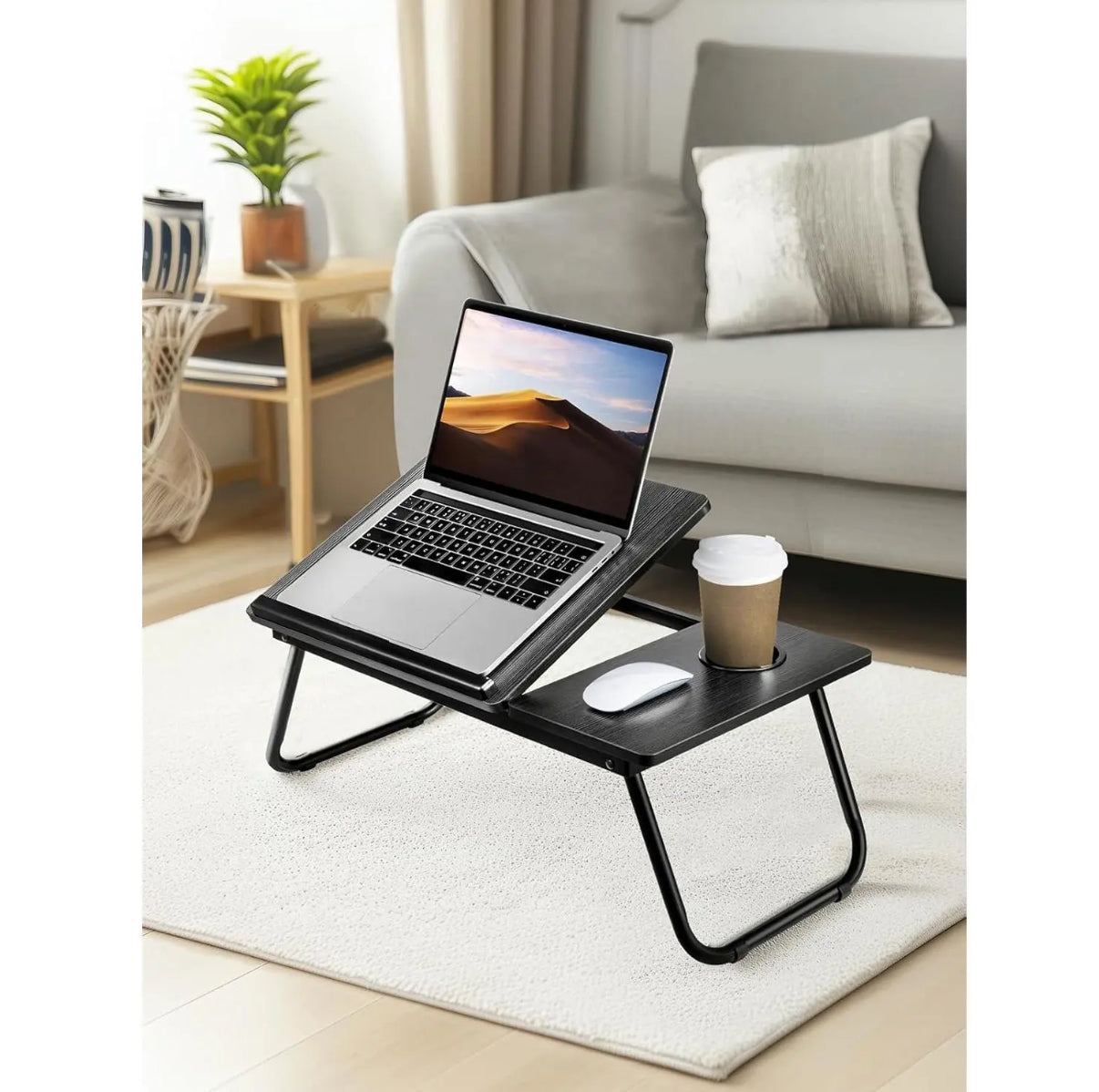 Laptop desk
