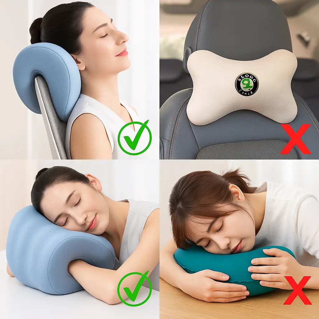 Luxyfort Pillow™