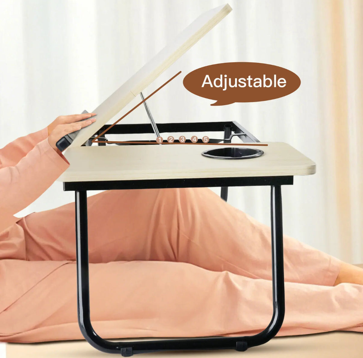 Laptop desk