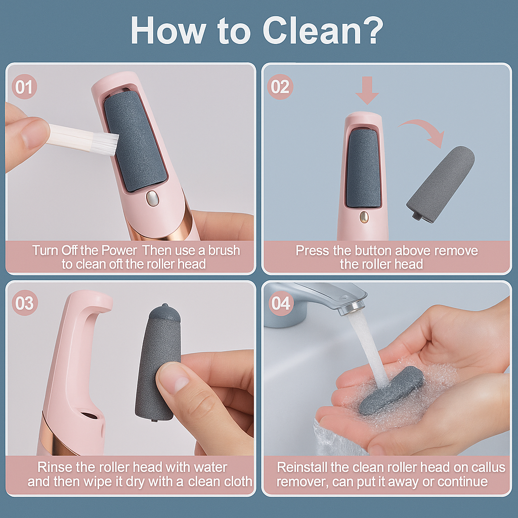Callus Remover