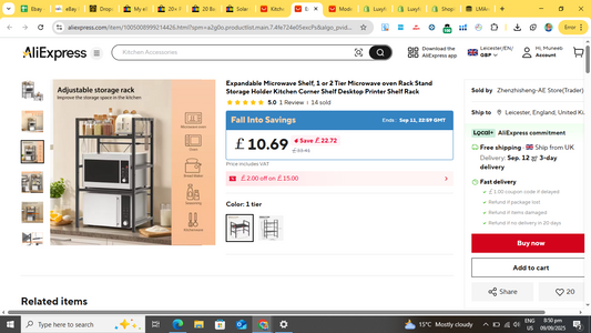 Storage Rack